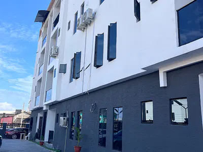 Stunning Newly Constructed 2 Bedroom Apartment — Lekki, Lagos