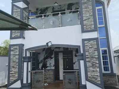 4 Bedroom Detached Duplex — Off Abaranje Road, Ikotun, Lagos