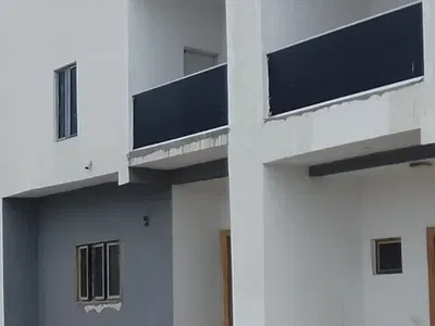 3 Bedroom Terrace Duplex — Behind Dunamis Glory Dome, Lugbe District, Abuja