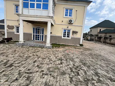 Classic 5-Bedroom Duplex with BQ — Orozo, Abuja