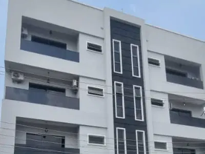 3 Bedroom Apartment with BQ — Opebi, Ikeja, Lagos