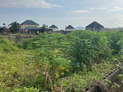 Spacious Residential Land — Orozo, Abuja