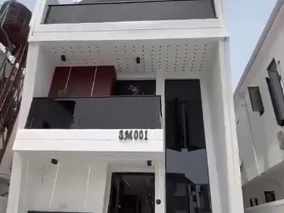 5 Bedroom Fully Detached Duplex — Ikota, Lekki, Lagos