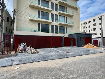 2 Bedroom Serviced Apartment — Lekki Phase 1, Lekki, Lagos