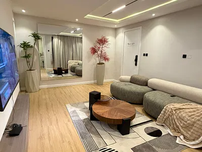 Luxurious 1-Bedroom Apartment — Lekki, Lagos