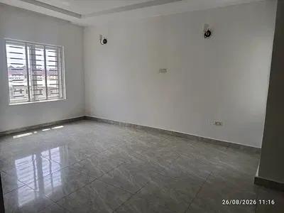 3 Bedroom Flat with BQ — Umuahani Estate After Brains and Hammer Estate Galadimawa, Galadimawa, Abuja