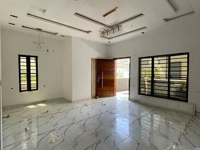 4 Bedroom Fully Detached Duplex with BQ — Lekki, Lagos