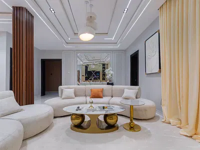 City-View 2 Bedroom Apartment — Lekki, Lagos
