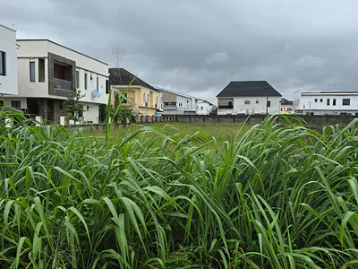 520SQM of Premium Residential Plot — Megamound Estate, Ikota, Lekki, Lagos