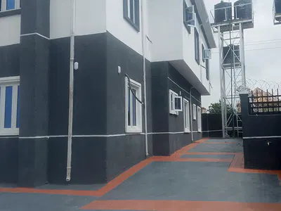 2 Bedroom Apartment — Behind Dunamis Glory Dome, Lugbe District, Abuja