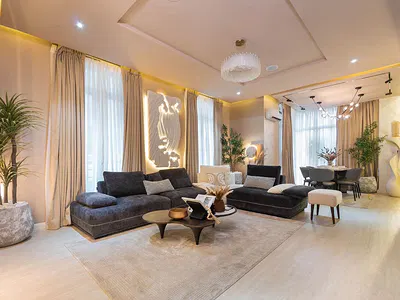 Luxury 3 Bedroom Apartment — Lekki Phase 1, Lekki, Lagos