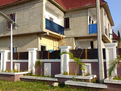 2 Bedroom Apartment — Airport Road, Lugbe District, Abuja
