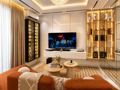 Luxury City View 2 Bedroom — Ikeja GRA, Ikeja, Lagos