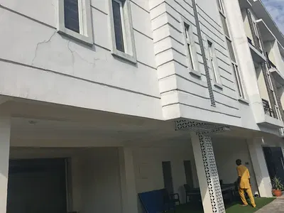6-Unit Block of Flats, Furnished — Lekki, Lagos