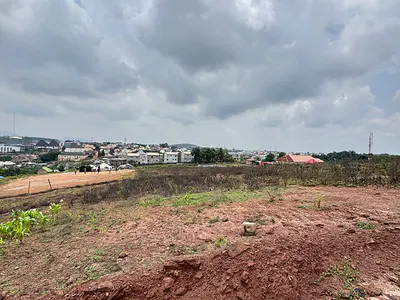 Residential Land Plot — Guzape District, Abuja