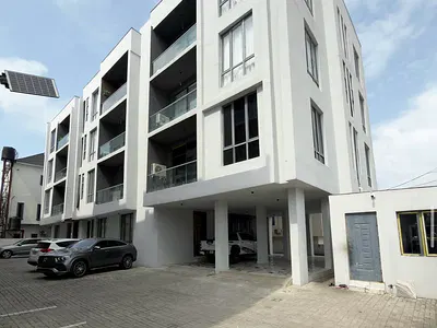 2 Bedroom Apartment — Chevron, Lekki, Lagos