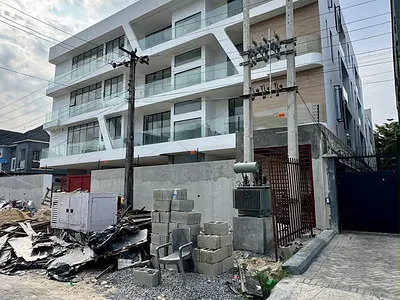 Luxury 2 Bedroom Apartment — Lekki, Lagos
