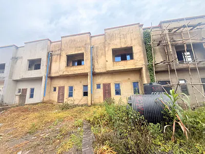 2 Bedroom Terraced Bungalow — Kabusa, Abuja
