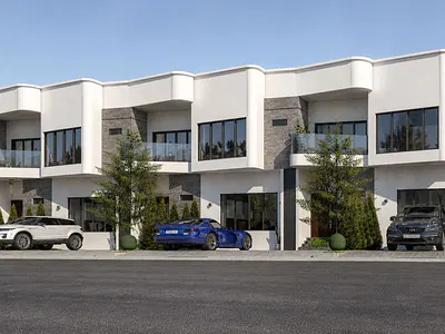 Residential Land Plot — Palmera Residence, Karsana, Abuja