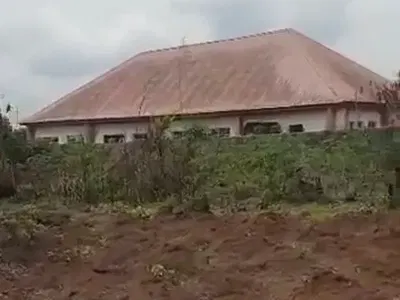 Full Plot of Land Surrounded by Buildings — Oforola, Owerri West, Imo