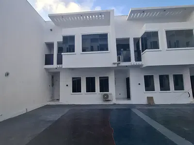 Spacious 3 Bedroom Terrace Duplex with Swimming Pool — Lekki, Lagos