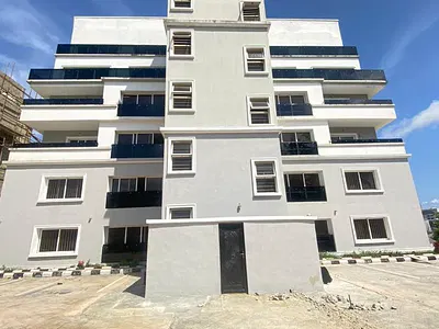 3 Bedroom Water-View Apartment — Ikoyi, Lagos
