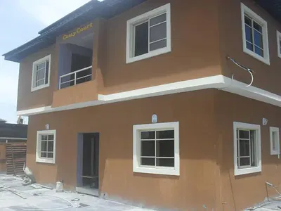 1 Bedroom Mini Flat — Ileja Mobile Road, Ajah, Lagos