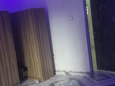 Newly Built 2 Bedroom Flat with Excellent Facilities — Surulere, Lagos