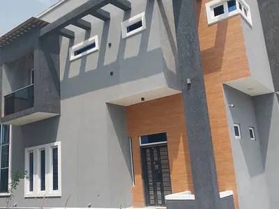 4 Bedroom Detached Duplex — Orchid Road, Lekki, Lagos