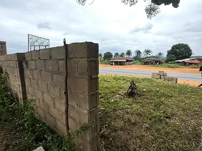 Residential Land — Ibadan, Oyo