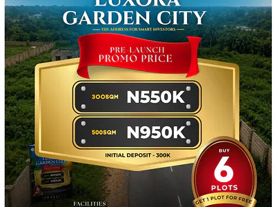 Residential Land — Ibadan, Oyo