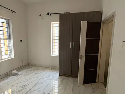 A Semi Master Single Room Up with Personal Meter — Lekki, Lagos