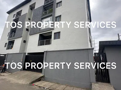 3 Bedroom All Rooms En-Suite Apartment — Sabo-Alagomeji, Yaba, Alagomeji, Yaba, Lagos
