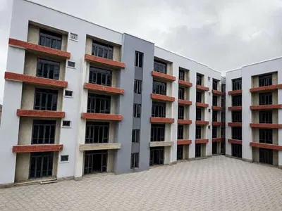 Exquisite 3 Bedroom Apartment with BQ in Prime Location — Yaba, Lagos