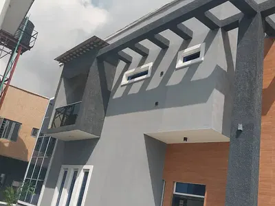 4bedroom Fully Detached Duplex — Lekki, Lagos
