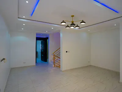 4 Bedroom Classic Terrace Townhouse with BQ — Lekki, Lagos