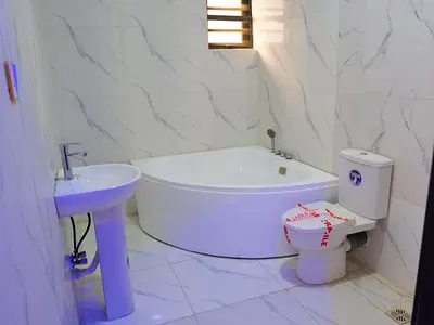 4 Bedroom Classic Terrace Townhouse with BQ — Lekki, Lagos