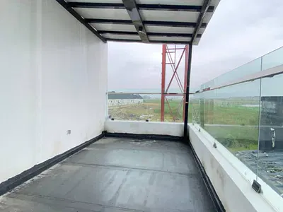 An Astonishing 5 Bedroom Fully Detached Duplex with Bq-Indoor Pool — Lekki, Lagos