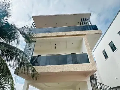 4 Bedroom Detached Duplex with BQ — GRA Phase 2, Magodo, Lagos