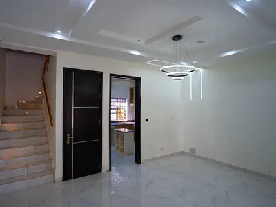 A Lovely Smart 2 Bedroom Terrace Duplex — Lekki, Lagos
