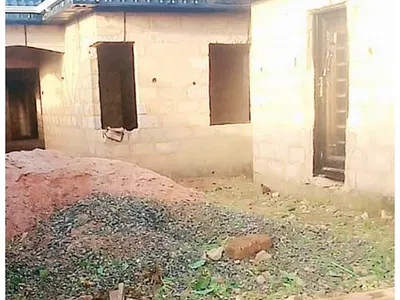 3 Bedroom Bungalow Home — Awosan Fakale, Odogunyan, Ikorodu, Lagos