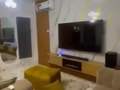 2 Bedroom Flat with En-Suite Bedrooms — Off Pedro Road, Gbagada, Lagos