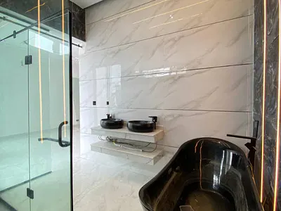 For Sale: an Upscale 4 Bedroom Fully Detached Duplex with Bq-Swimming — Lekki, Lagos