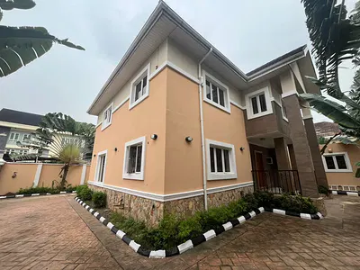 5 Bedroom Detached House — Ikoyi, Lagos