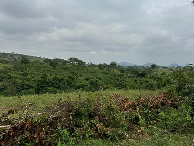 100 Hectares of Land — Karsana South, Karsana, Abuja