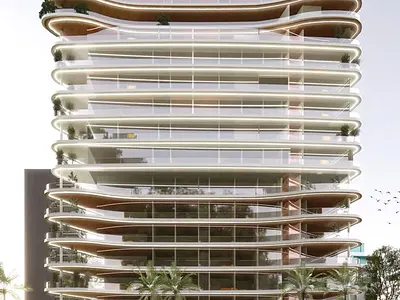 Luxury 4 Bedroom Maisonette with BQ Swimming Pool Elevator — Bourdillon, Old Ikoyi, Ikoyi, Lagos