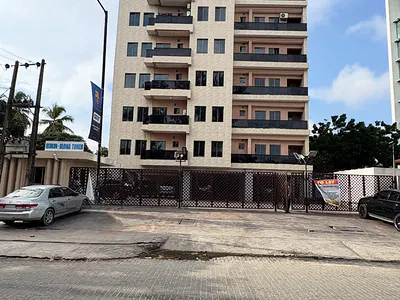 2 Bedroom Furnished Apartment — Victoria Island (VI), Lagos