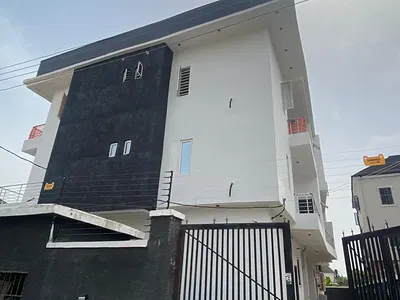 Distress 2 Bedroom Apartment — Sangotedo, Ajah, Lagos