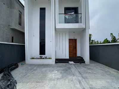 5 Bedrooms Fully Detached Duplex — Ajah, Lagos