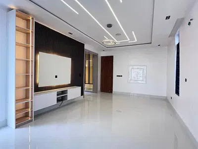 Exclusive 5 Bedroom Detached Duplex with a Pool, Balcony & BQ — Ajah, Lagos
